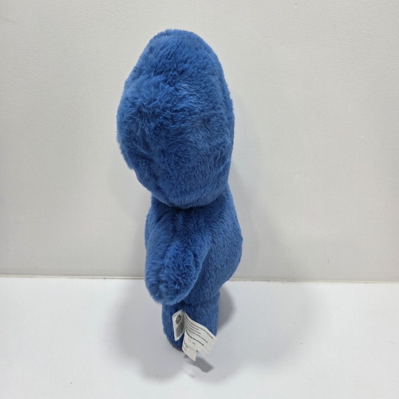 It's Sugar Sour Patch Kids Blue Plush Stuffed Toy 16" Candy Mascot - Picture 2 of 7